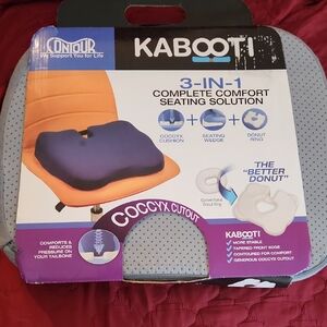 KABOOTI 3 IN 1 SEATING SOLUTION